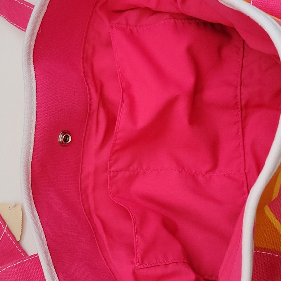 Bath & Body Works Canvas Tote Bag - Picture 4 of 7